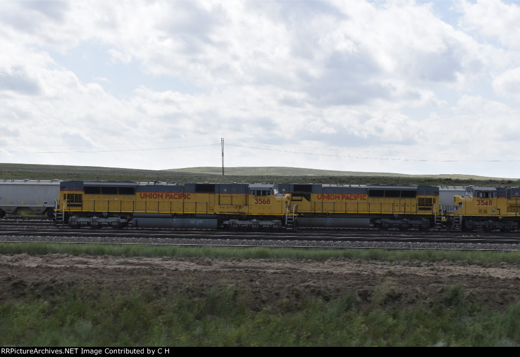 UP 3568